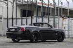 Rolls-Royce Wraith on Forgiato Wheels (Undice-M) 2017 года